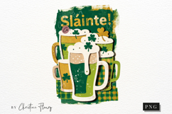 St Patrick's Day Beer PNG | St Patricks Png Product Image 5
