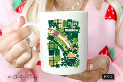 St Patrick's Day Rainbow PNG | St Patricks Png Product Image 2