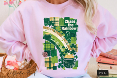 St Patrick's Day Rainbow PNG | St Patricks Png Product Image 11