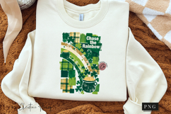 St Patrick's Day Rainbow PNG | St Patricks Png Product Image 3