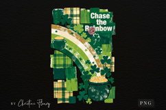 St Patrick's Day Rainbow PNG | St Patricks Png Product Image 4