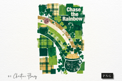 St Patrick's Day Brushstroke PNG | St Patricks Png Product Image 4