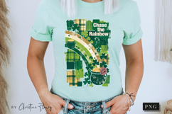 St Patrick's Day Rainbow PNG | St Patricks Png Product Image 10