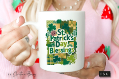 St Patrick's Day Blessings PNG | St Patricks Png Product Image 2