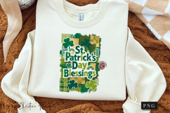 St Patrick's Day Blessings PNG | St Patricks Png Product Image 3