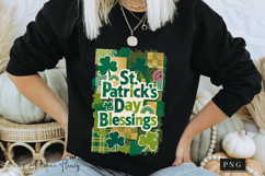 St Patrick's Day Blessings PNG | St Patricks Png Product Image 7