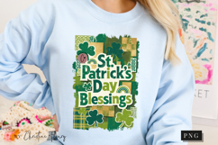 St Patrick's Day Blessings PNG | St Patricks Png Product Image 9