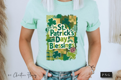 St Patrick's Day Blessings PNG | St Patricks Png Product Image 10
