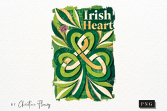 St Patrick's Day Brushstroke PNG | St Patricks Png Product Image 2