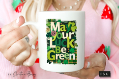 St Patrick's Day Luck PNG | St Patricks Png Product Image 2