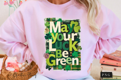 St Patrick's Day Luck PNG | St Patricks Png Product Image 11