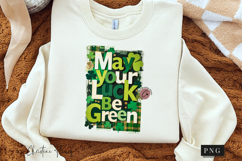 St Patrick's Day Luck PNG | St Patricks Png Product Image 3
