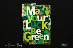 St Patrick's Day Luck PNG | St Patricks Png Product Image 4