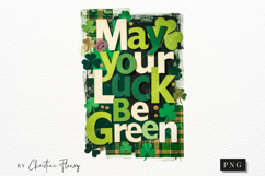 St Patrick's Day Luck PNG | St Patricks Png Product Image 5