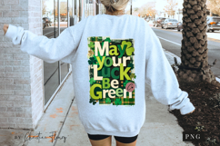 St Patrick's Day Luck PNG | St Patricks Png Product Image 6