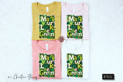 St Patrick's Day Luck PNG | St Patricks Png Product Image 8
