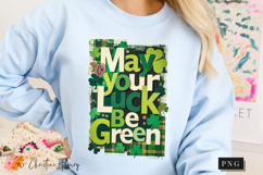 St Patrick's Day Luck PNG | St Patricks Png Product Image 9