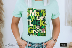 St Patrick's Day Luck PNG | St Patricks Png Product Image 10
