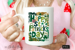 Happy St Patrick's Day PNG | St Patricks Png Product Image 2