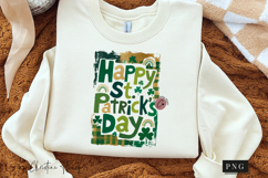 Happy St Patrick's Day PNG | St Patricks Png Product Image 3