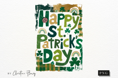 Happy St Patrick's Day PNG | St Patricks Png Product Image 4