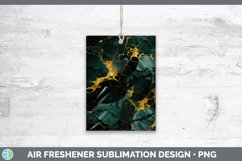 GorgeousSt Patricks Air Freshener design.