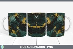 GorgeousSt Patricks Mug Wrap design.
