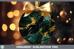 GorgeousSt Patricks Ornament design.