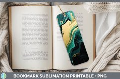 GorgeousSt Patricks Bookmark design.