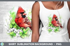 GorgeousSt Patricks Splash Shirt design.