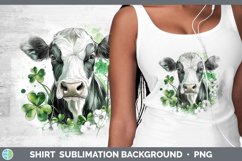 GorgeousSt Patricks Splash Shirt design.