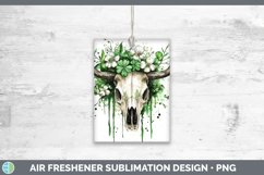 GorgeousSt Patricks Splash Air Freshener design.
