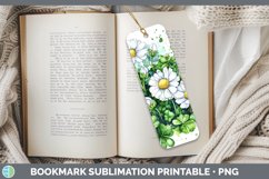 GorgeousSt Patricks Splash Bookmark design.