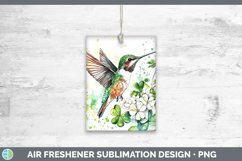 GorgeousSt Patricks Splash Air Freshener design.