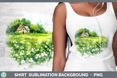 GorgeousSt Patricks Splash Shirt design.