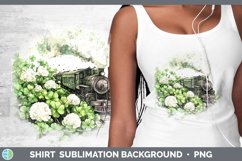 GorgeousSt Patricks Splash Shirt design.