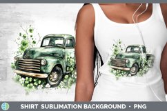 GorgeousSt Patricks Splash Shirt design.
