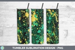 GorgeousSt Patricks Tumbler design.