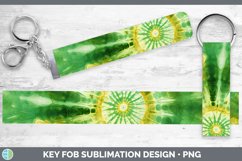 GorgeousSt Patricks Key Fob design.