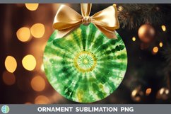 GorgeousSt Patricks Ornament design.