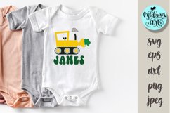 St. Patrick&#039;s day svg bundle, st. patrick&#039;s day cut file Product Image 25
