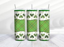 St Patrick&#039;s Day Tumbler png | st patricks wrap PNG Product Image 4
