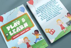 Skiddy Toons | 3D Layered Comic Webfont for Fun Websites Product Image 5