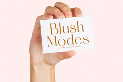 Stack Qisplay - Elegant Sans Serif Font Product Image 2