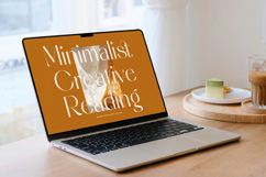 Stack Qisplay - Elegant Sans Serif Font Product Image 11