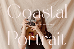 Stack Qisplay - Elegant Sans Serif Font Product Image 12