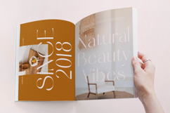 Stack Qisplay - Elegant Sans Serif Font Product Image 13