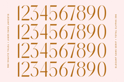 Stack Qisplay - Elegant Sans Serif Font Product Image 14