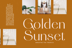 Stack Qisplay - Elegant Sans Serif Font Product Image 17