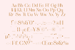 Stack Qisplay - Elegant Sans Serif Font Product Image 19